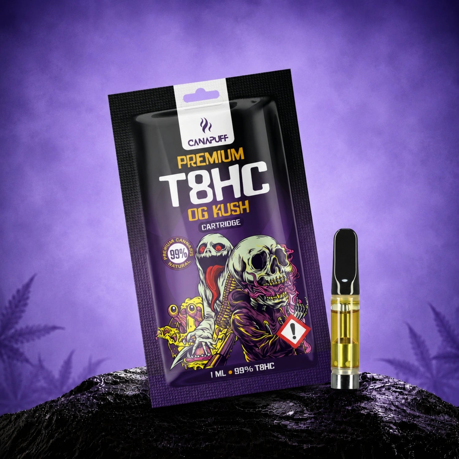 T8HC patron OG Kush 99%