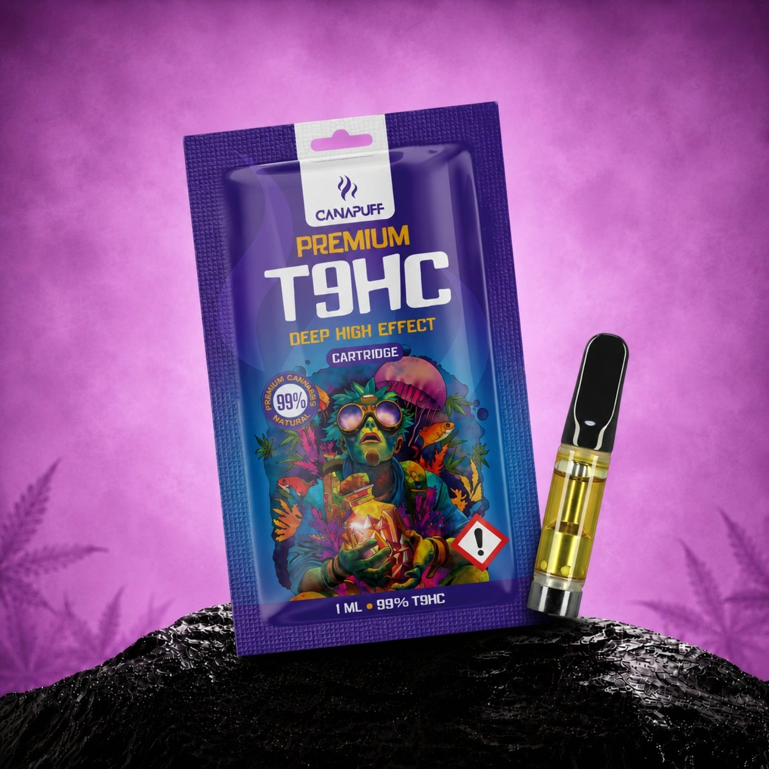 T9HC patron Deep 99%