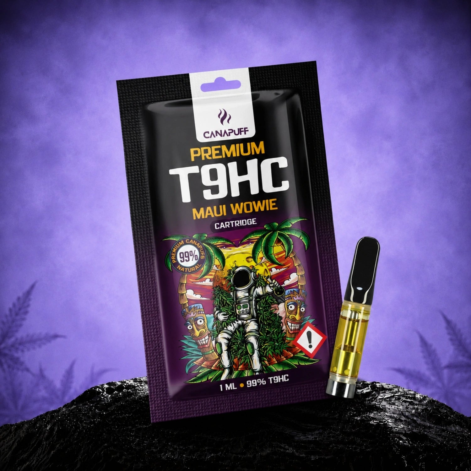 T9HC patron Maui Wowie 99%