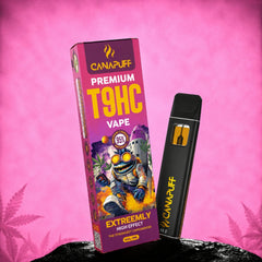T9HC Vape Extreemly 95 % 1 ml