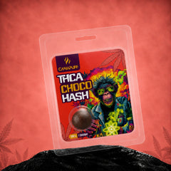 THCA Hash Choco 99% 1g