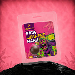 THCA Hash Libanese 99% 1g