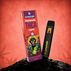 THCA Vape Atomic Monkey 99% 1ml