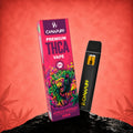 Canapuff THCA Vape Jungle Monkey 99% 1ml pen μιας χρήσης