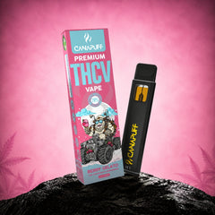 THCv Vape Berry Gelato 79% 1ml