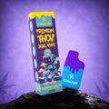 Canapuff THCv XXL Vape Blueberry Cookies 99% 2ml engangspen med æske