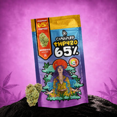 THP420 flori Amnesia 65%