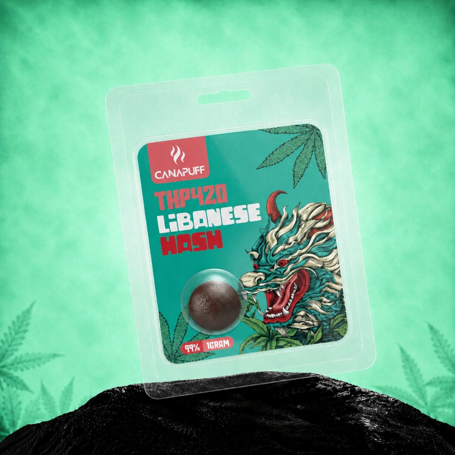THP420 Hash Libanese 99%