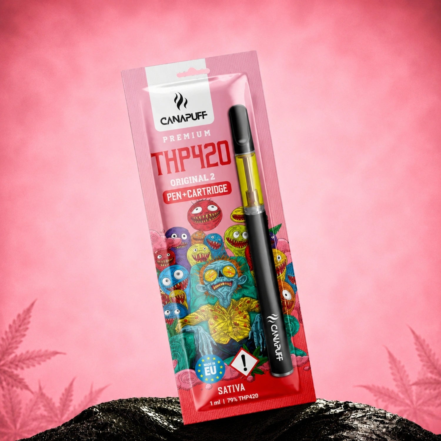 THP420 Pero+Cartridge Original Z 79%