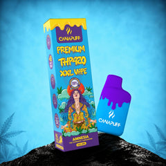 THP420 Vape Amnesia 99 % 2 ml