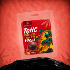 TⳊHC Hash Euforic High Effect 99%