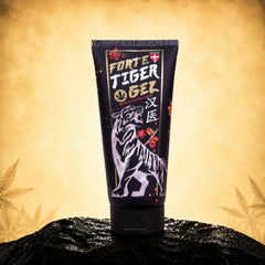 Palacio Gel de Massage Forte au Cannabis, 175 ml