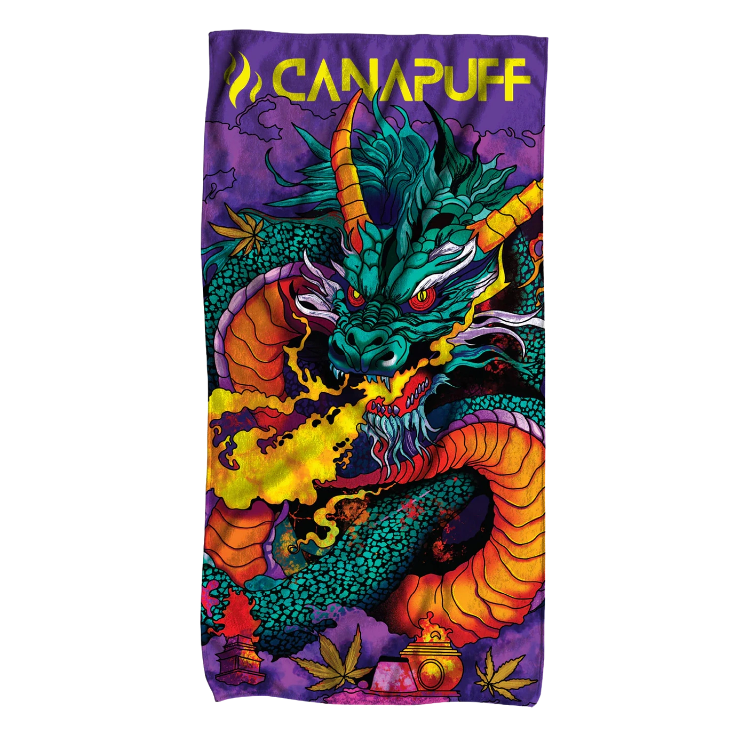 Ručník Extreme Dragon