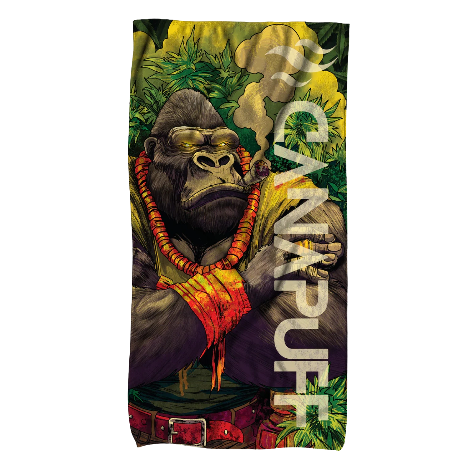 Ručník Gorilla Power