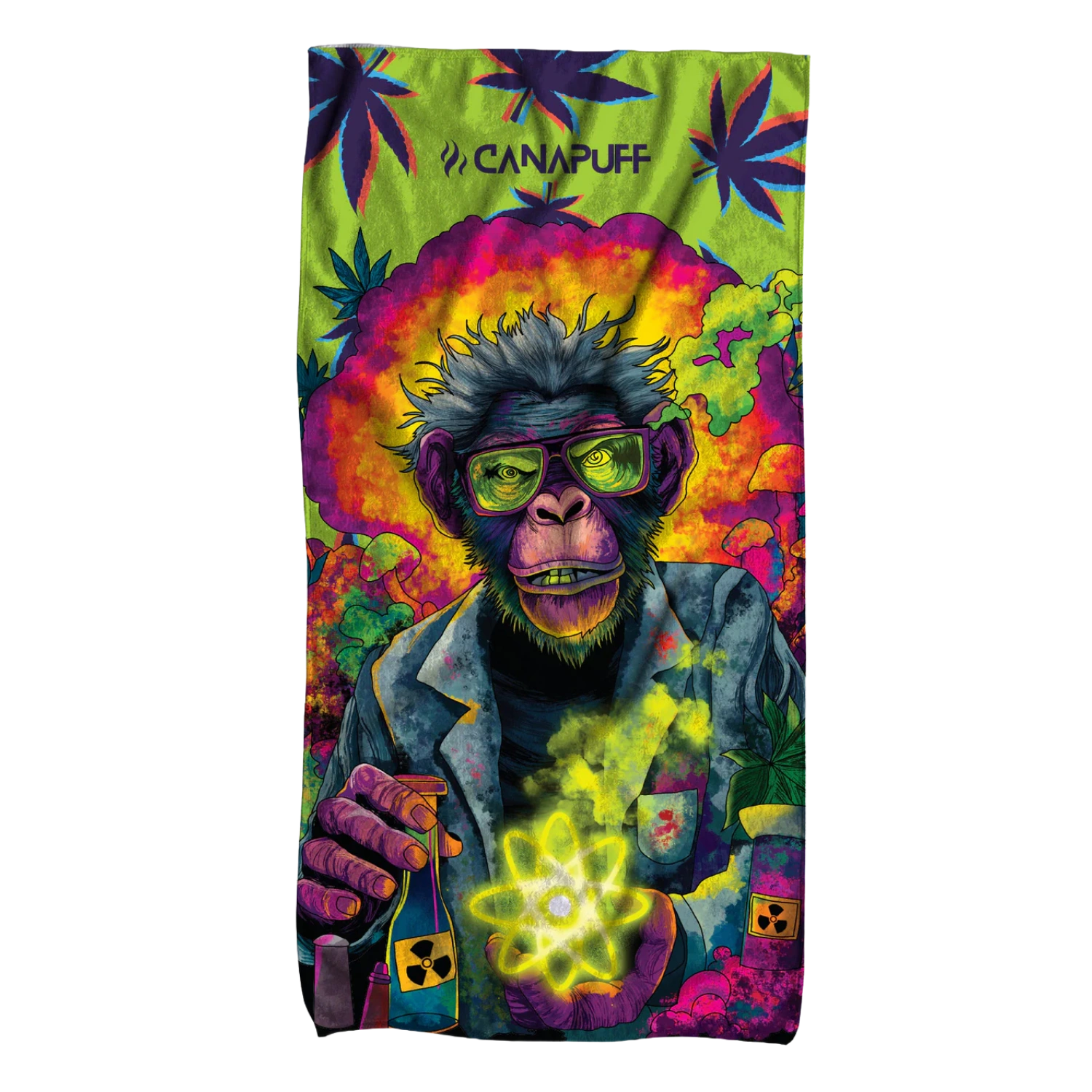 Ručník Atomic Monkey