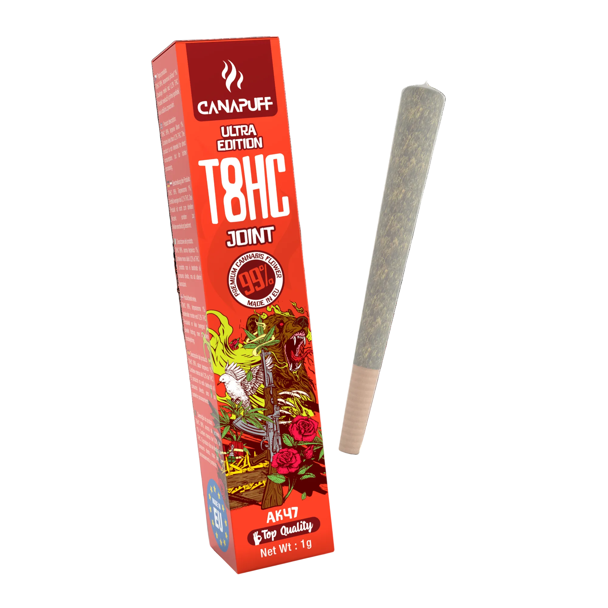 T8HC Joint AK47 Ultra Edition 99% 1g