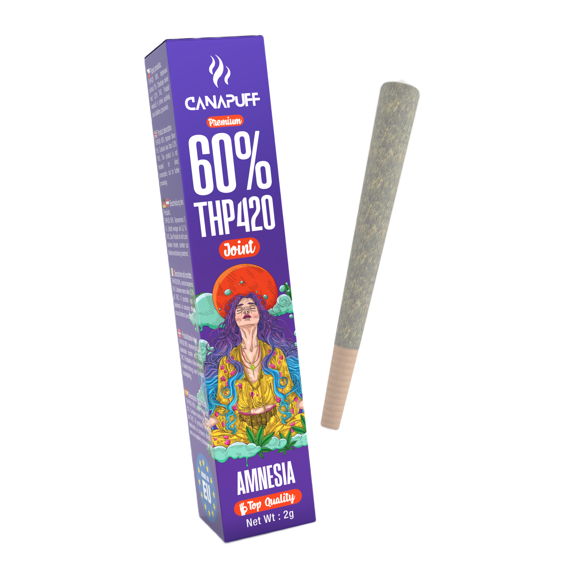 THP420 Joint Amnesia 60% 2 γρ.