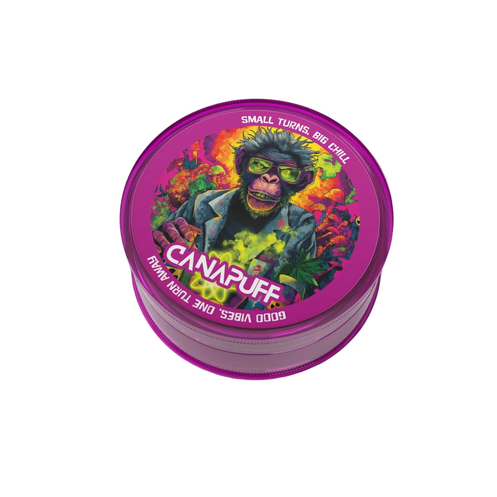 Мини гриндер Atomic Monkey