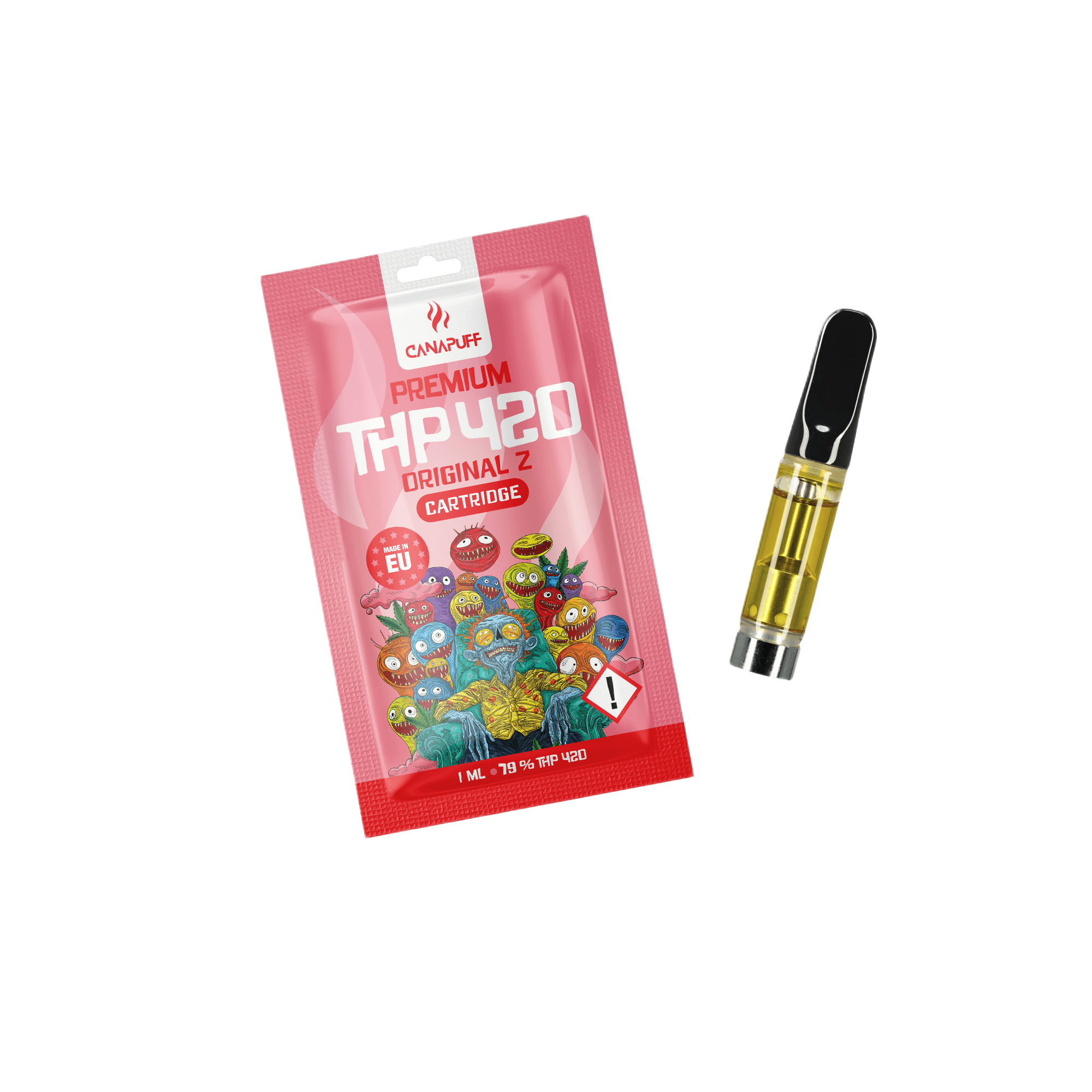 THP420 Kartuş Original Z 79%