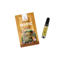 9H-THC Патрон White Truffle 95%