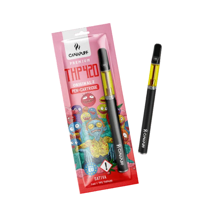 THP420 Pen+Kasetė Original Z 79%