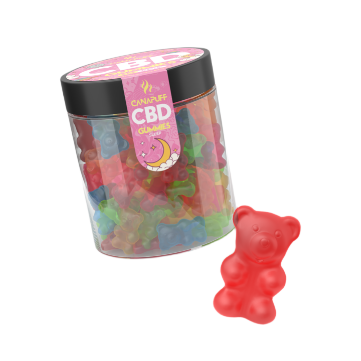 CBD Gummies Sommeil