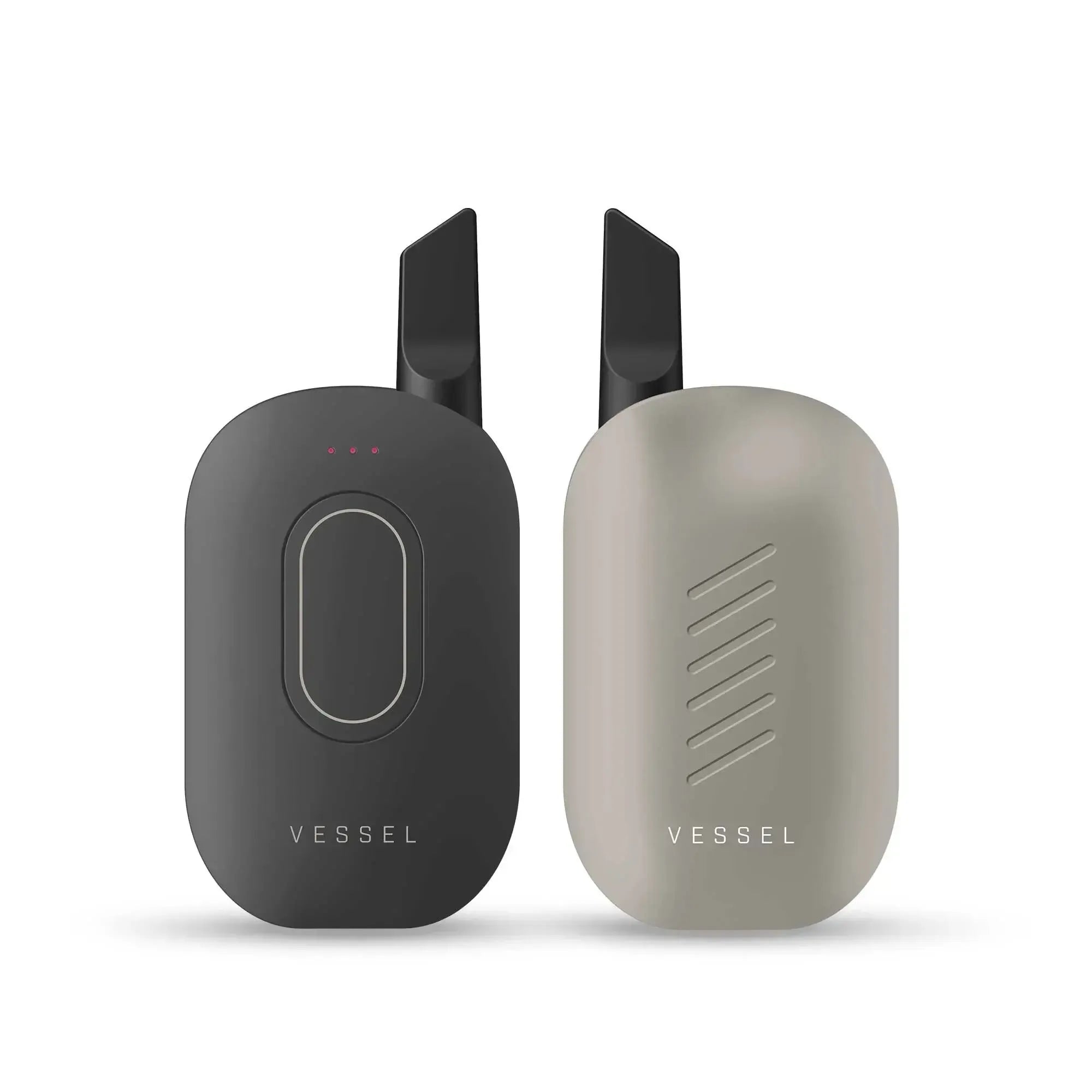 Station de charge pour vaporisateur noir et blanc