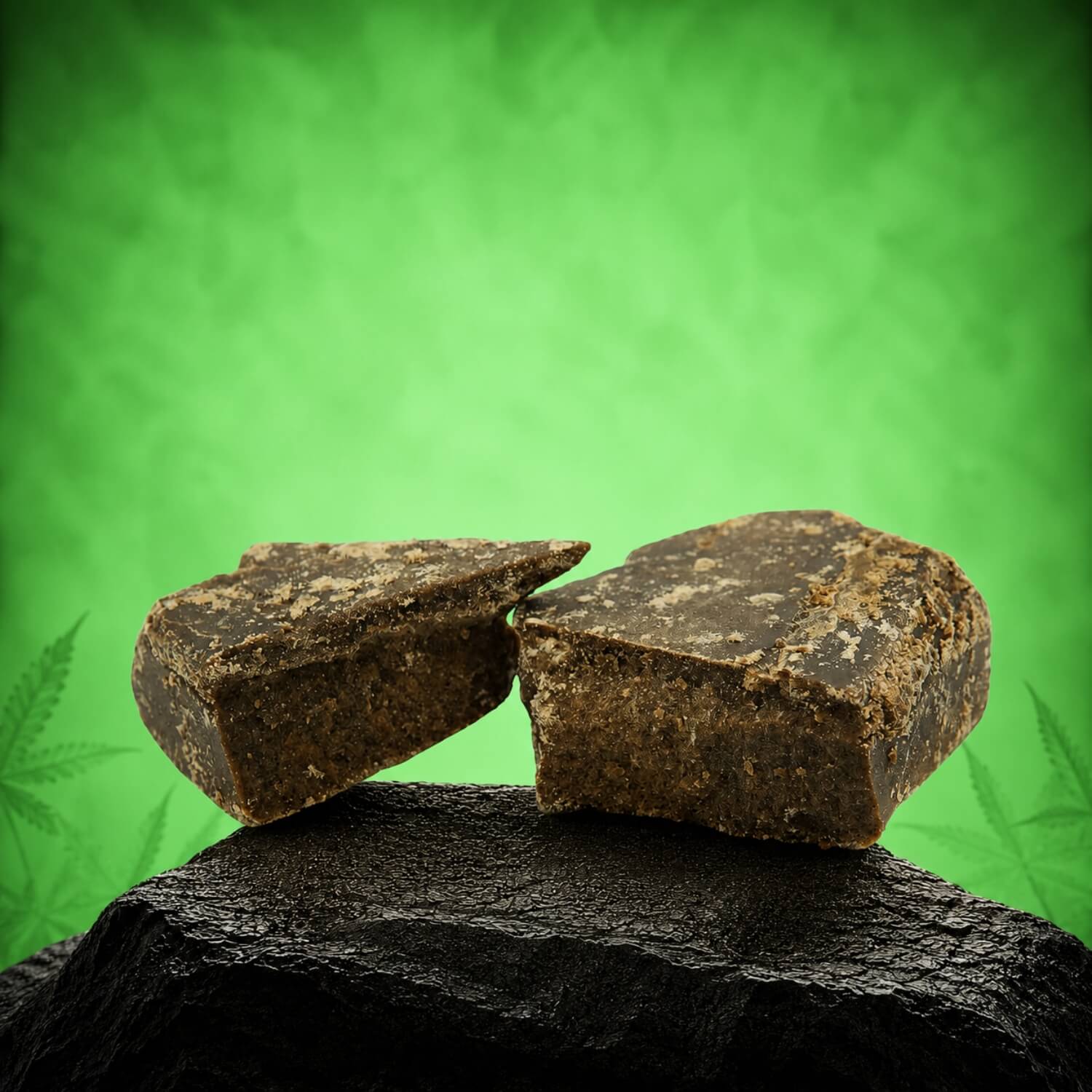 Dry Sift Hash