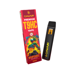 T9HC Vape Euforic 95% 1 мл