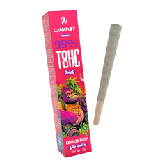 T8HC Joint Gorilla Kush 99% 2 г
