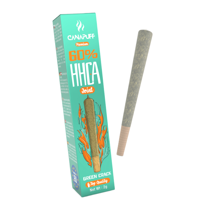 HHC-A Joint Green Crack 60% 2 γρ.
