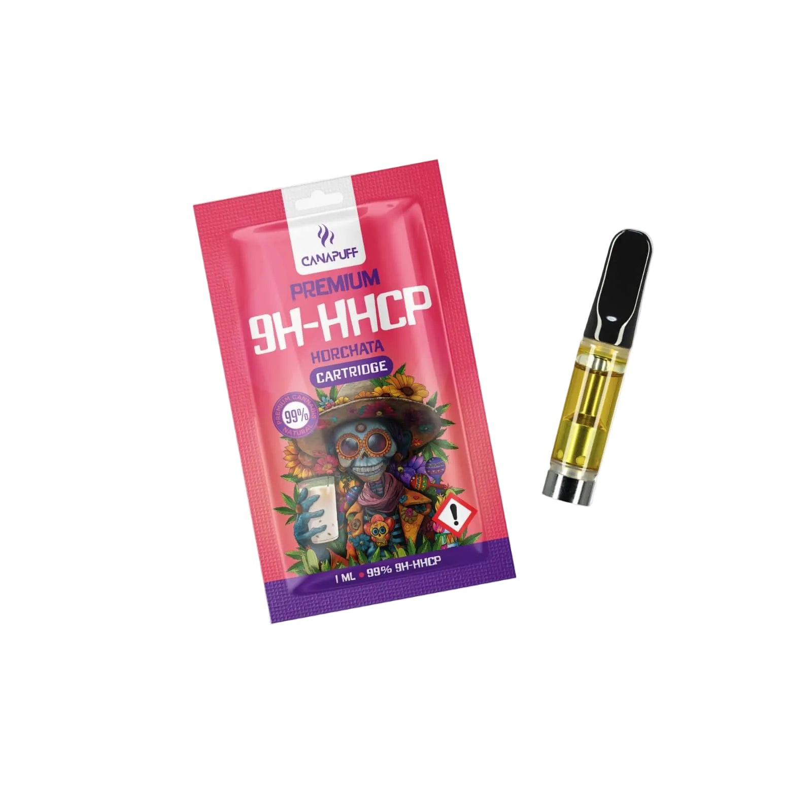 9h-HHCP Cartouche Horchata 99%