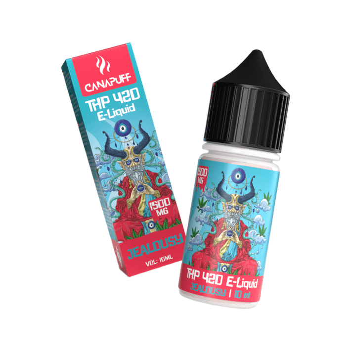 THP420 liquid Jealousy 1,5 mg