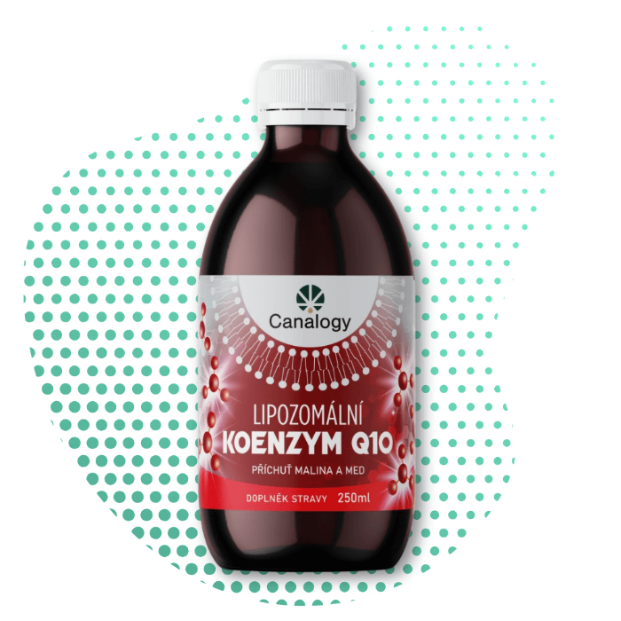 coenzyme q10 liposomal