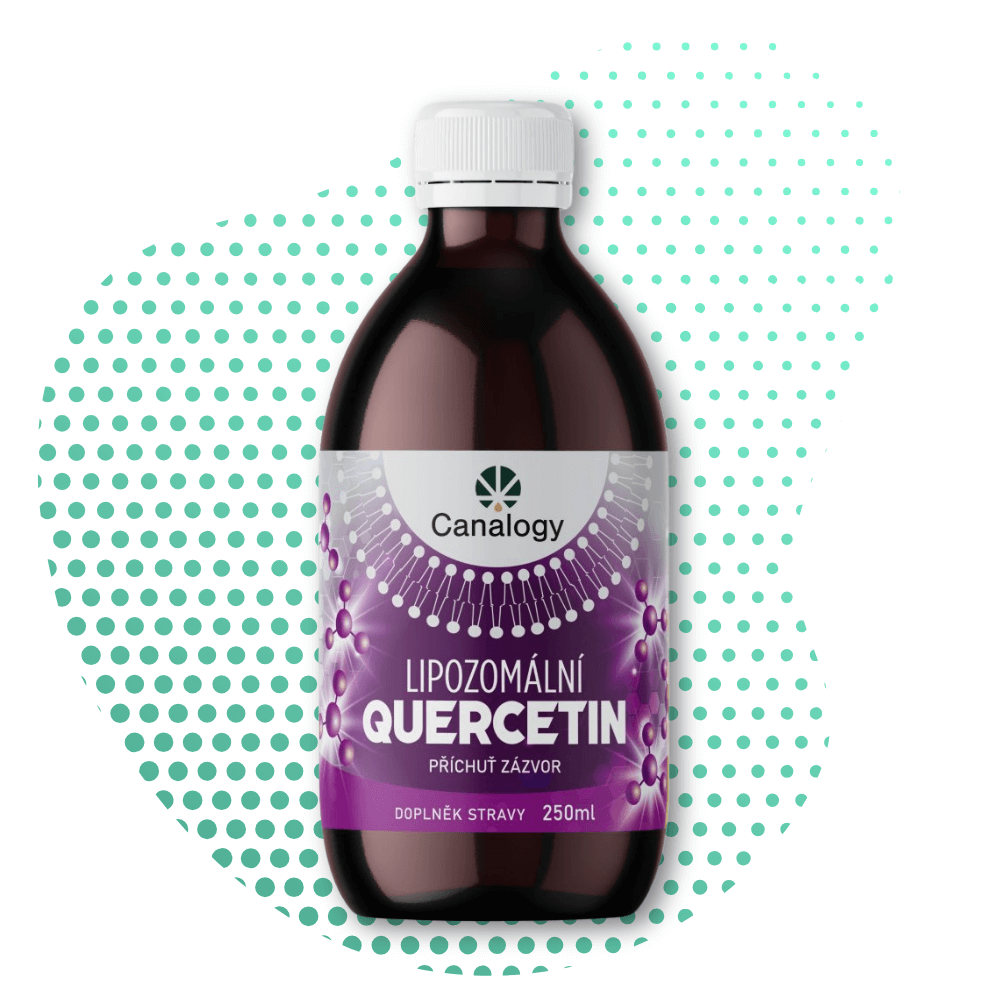 quercétine liposomale