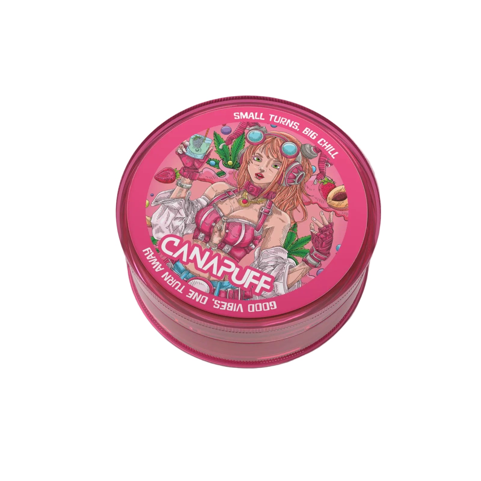 Мини гриндер Lychee Dream