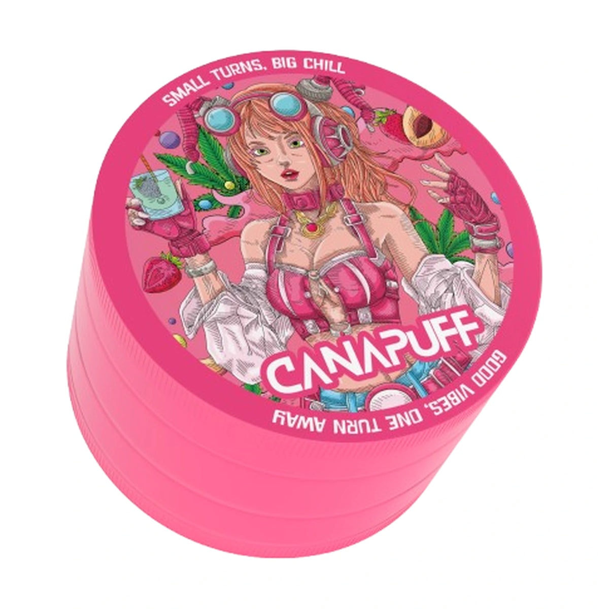 Метална мелничка Lychee Dream