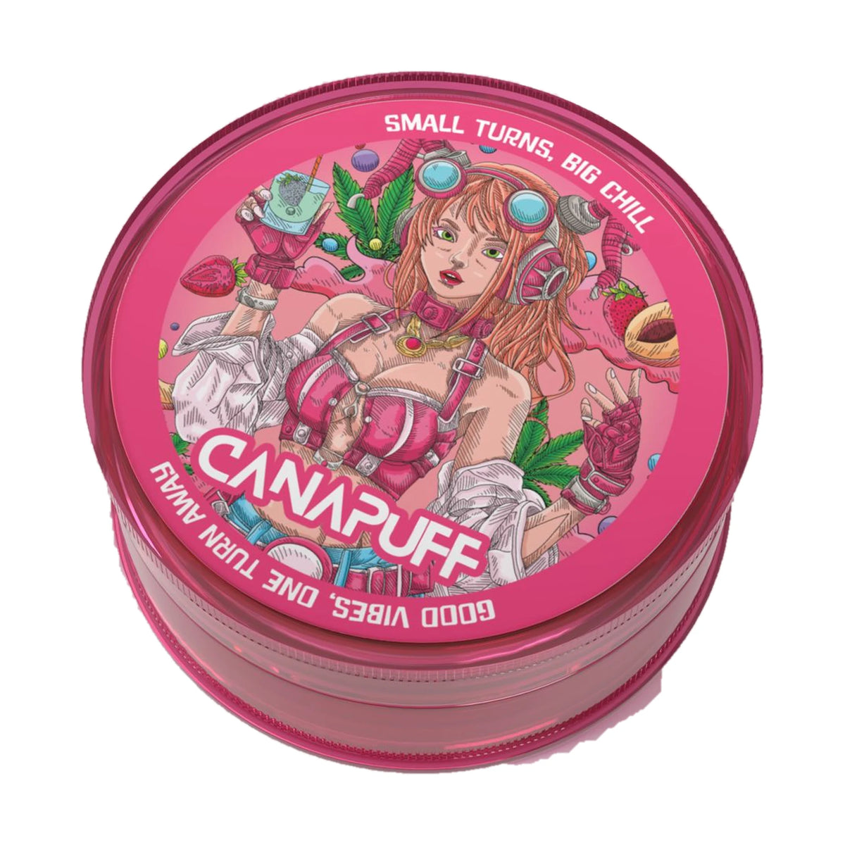 Мини гриндер Lychee Dream