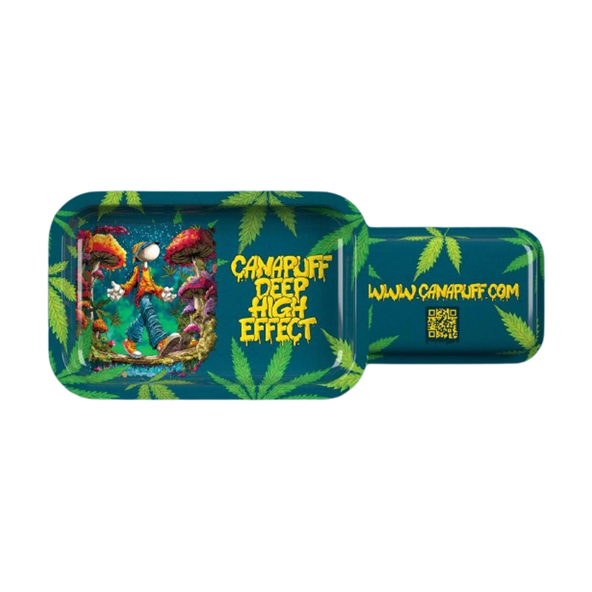 Rolling Tray Canapuff - Deep - large