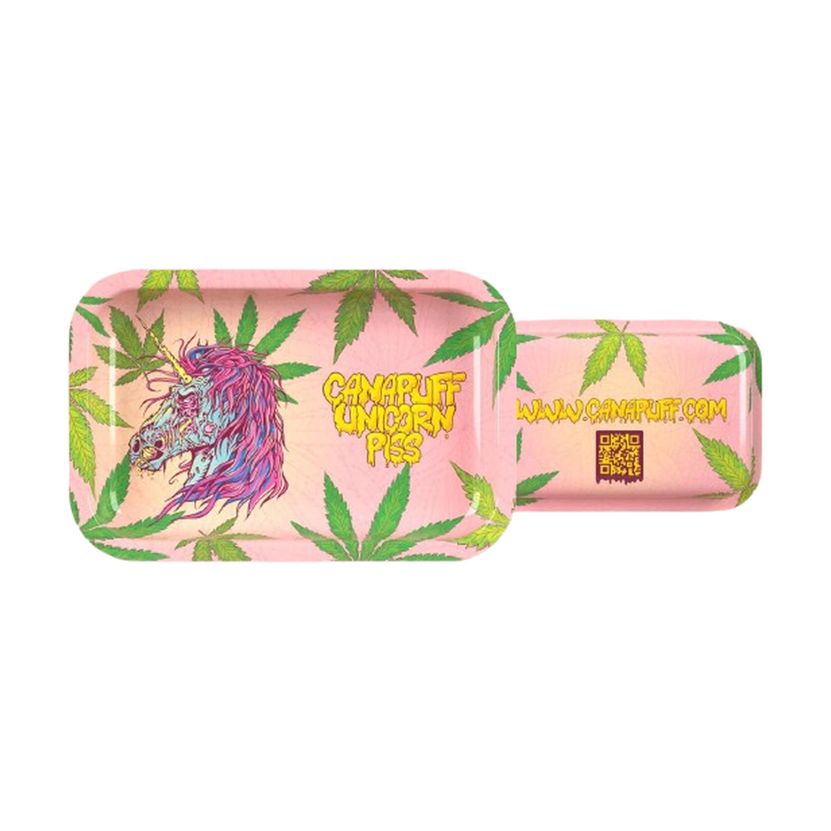Rolling Tray Canapuff - Unicorn Piss - mini