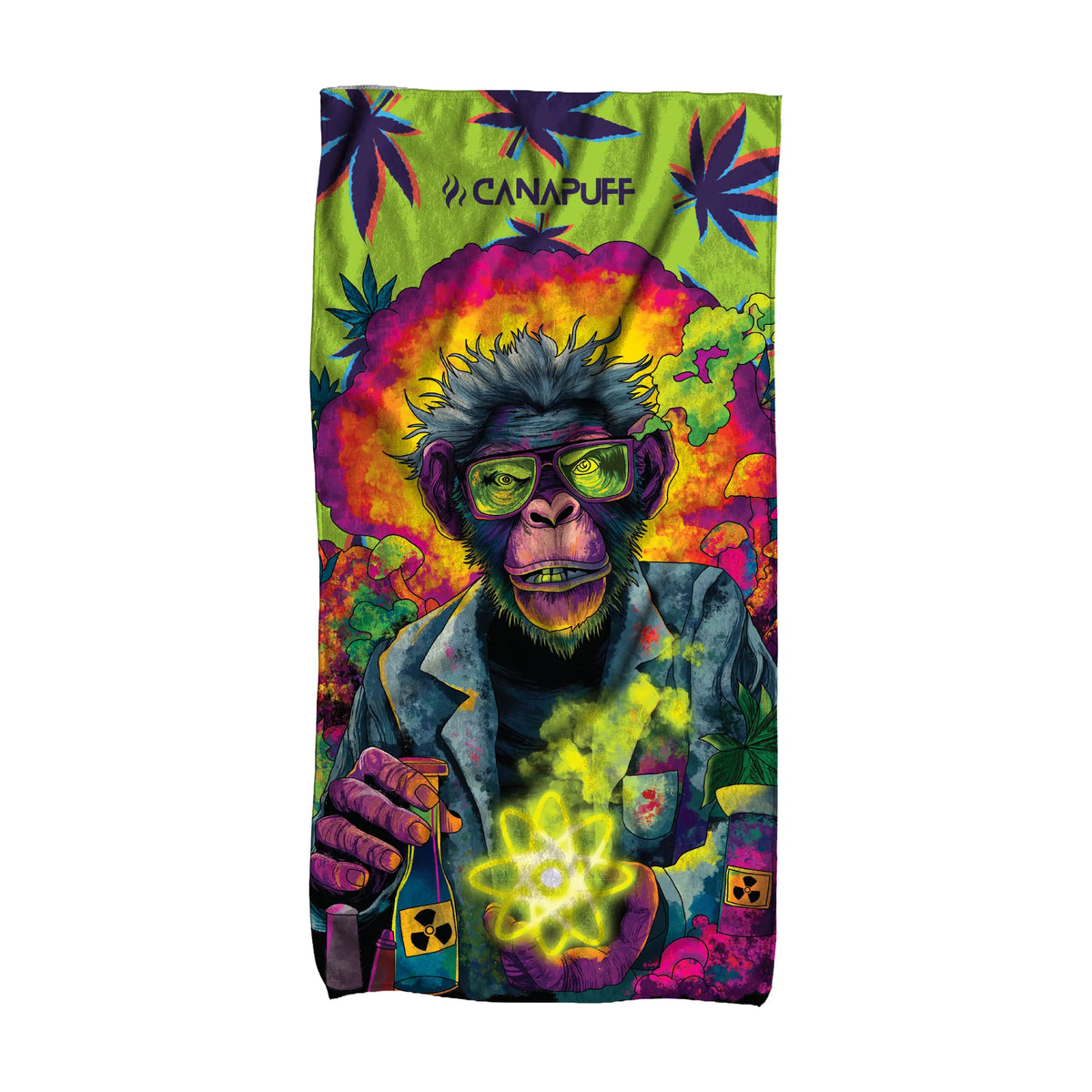 Ručník Atomic Monkey