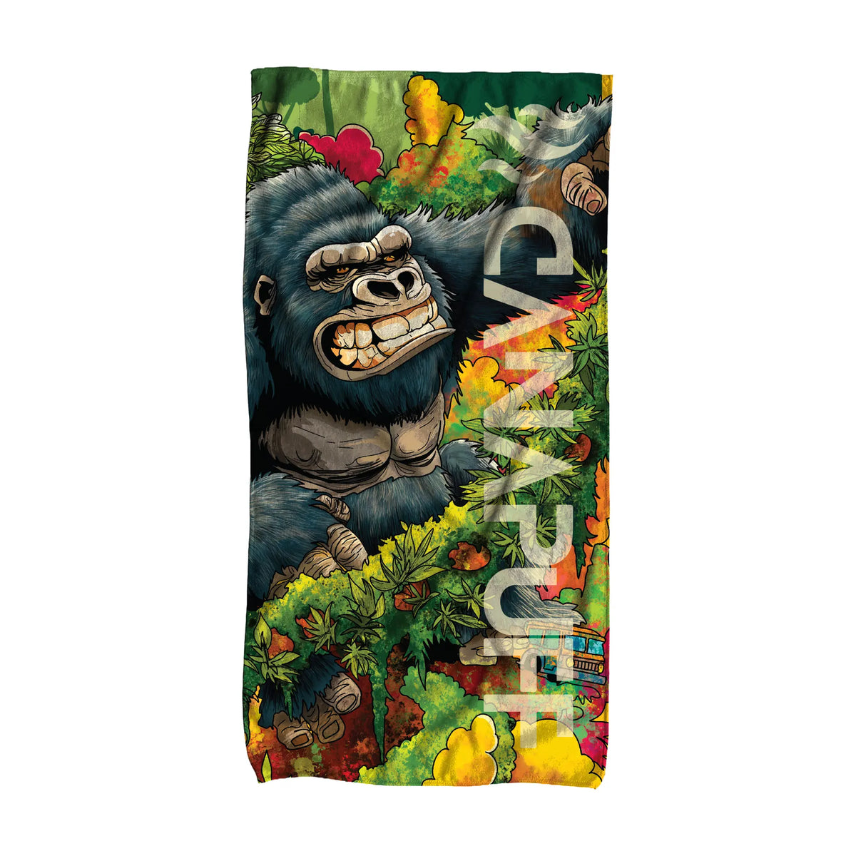 Ručník Jungle Gorilla