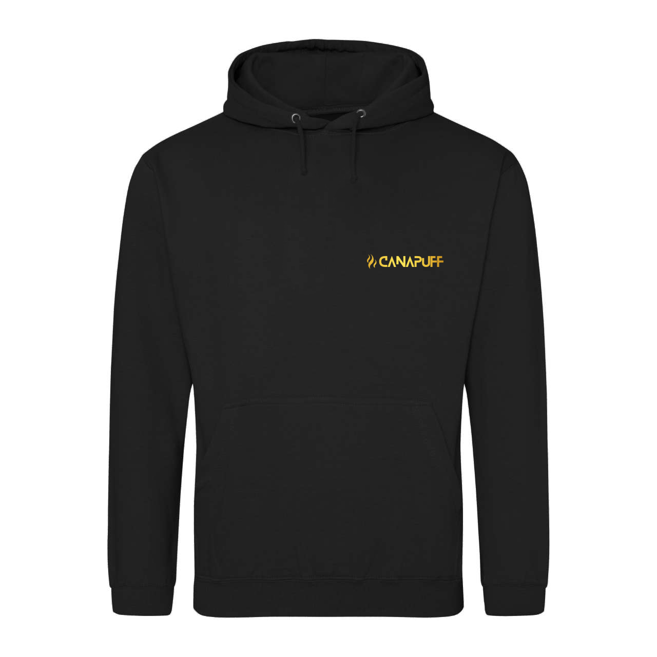 Sudadera con capucha con gorila en ATV y fresas
