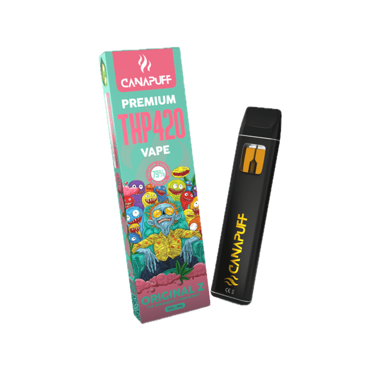 THP420 Vape Original Z 79% 1 ml