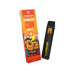 CBN Vape Papaya Punch 89% 1 мл