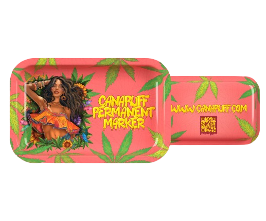Поставка за навиване Canapuff - Permanent Marker - мини