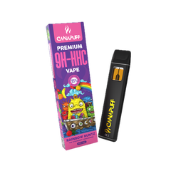 9H-HHC Vape Rainbow Runtz 95% 1 мл
