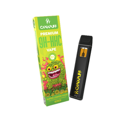 9H-HHC Vape Super Lemon Haze 95% 1 мл