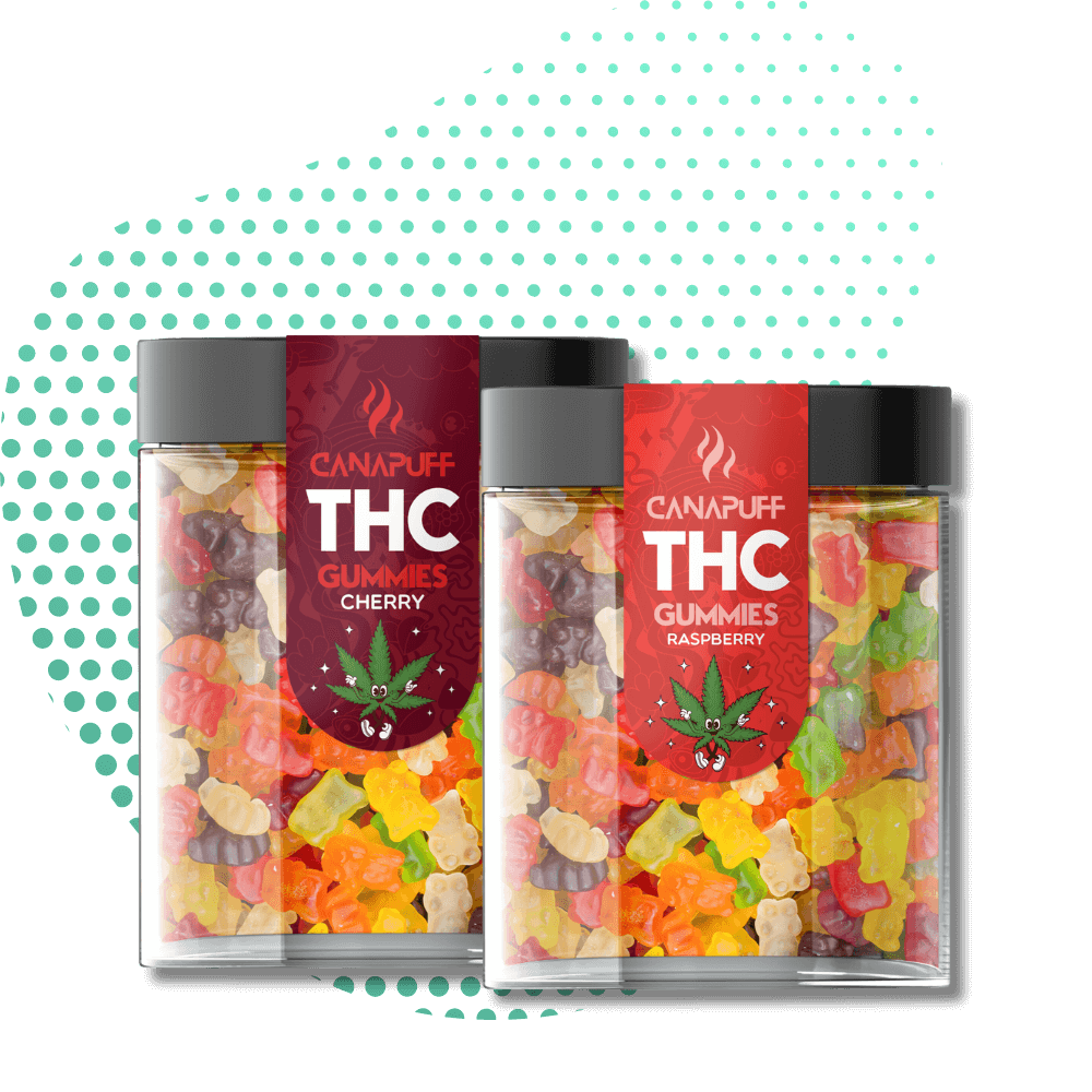 THC Şekerlemelerinin etkileri