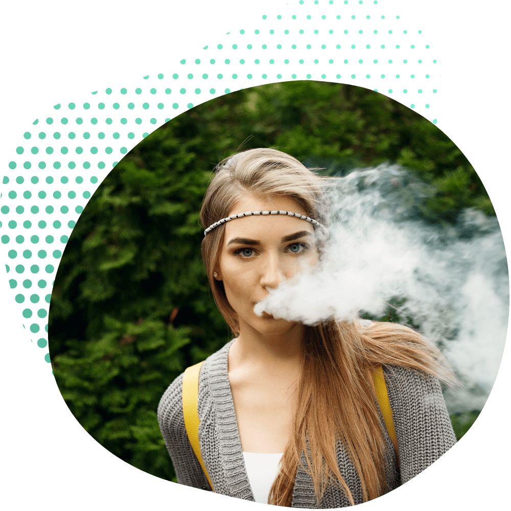 Efectos de los Vaper de THC